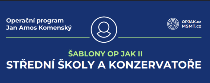 Šablony OP JAK II