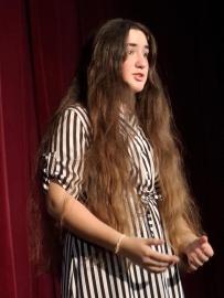 Představení školního divadelního souboru Veselé zrcadlo