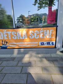 Celostátní přehlídka Dětská scéna