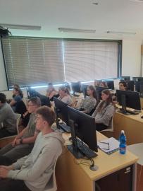 Exkurze semináře z chemie  v Olomouci