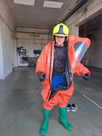Ochrana člověka při mimořádných událostech