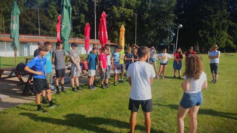 Ochrana člověka při mimořádných událostech