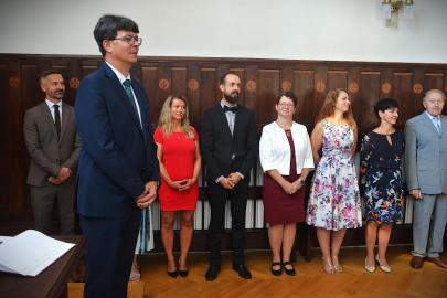 Proběhly imatrikulace prvních ročníků