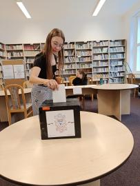 VÝSLEDKY STUDENTSKÝCH VOLEB