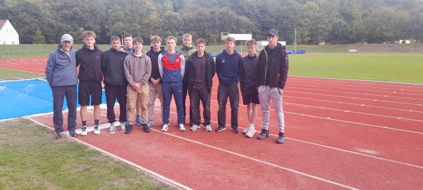 My vám ty medaile přivezeme!