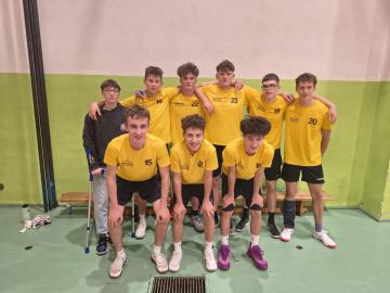 I v okresním kole to basketbalistům cinklo