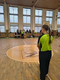 I v okresním kole to basketbalistům cinklo