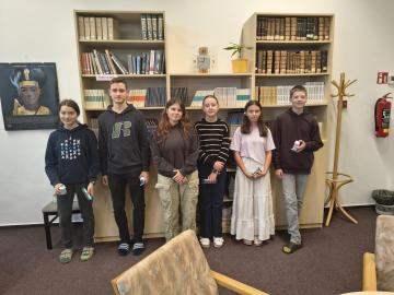 Rekordní počet finalistů Logické olympiády