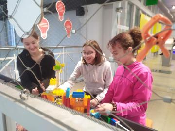 Sekunda na Hučáku a ve Vesmíru