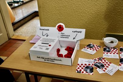 Jak žijí naši hrdinové, je na nás