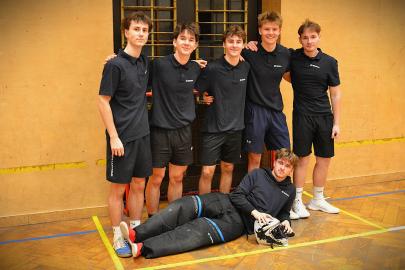 Vánoční florbal – výsledky