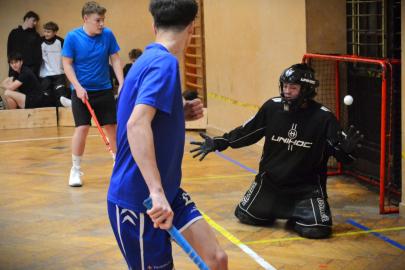 Vánoční florbal – výsledky