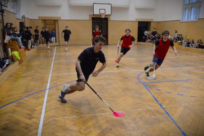 Vánoční florbal – výsledky