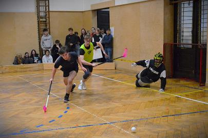 Vánoční florbal – výsledky