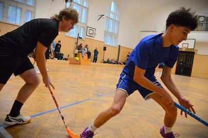 Vánoční florbal – výsledky