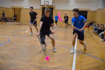 Vánoční florbal – výsledky