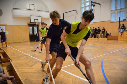 Vánoční florbal – výsledky