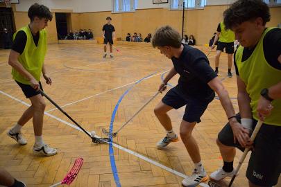 Vánoční florbal – výsledky