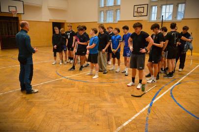 Vánoční florbal – výsledky