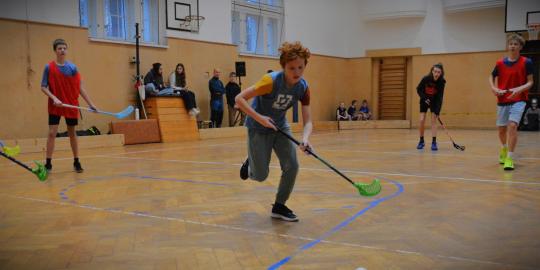 Vánoční florbal – výsledky