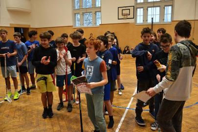 Vánoční florbal – výsledky