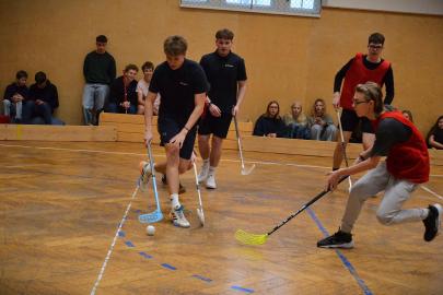 Vánoční florbal – výsledky