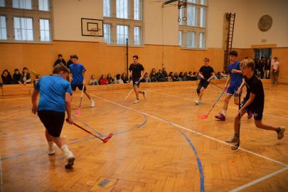 Vánoční florbal – výsledky