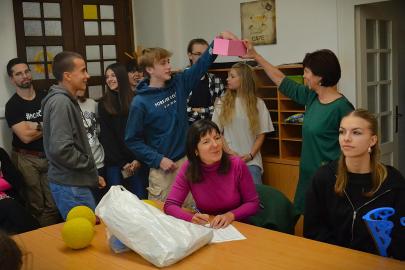 Den studentstva 2025