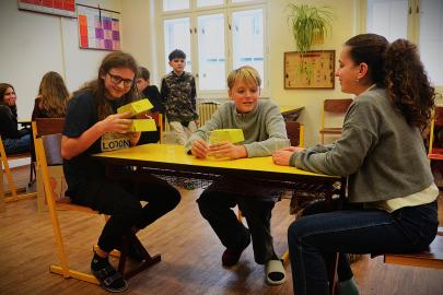 Den studentstva 2025