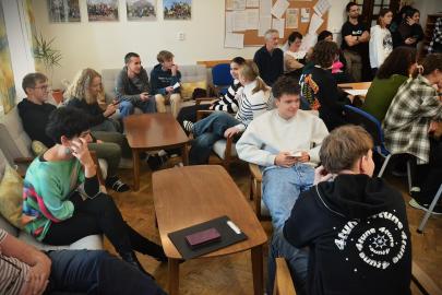 Den studentstva 2025