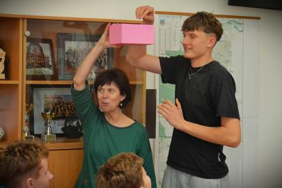 Den studentstva 2025