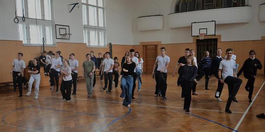 Den studentstva 2025