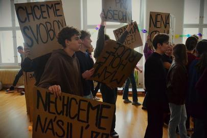 Den studentstva 2025