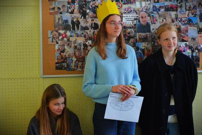 Den studentstva 2025