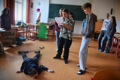 Den studentstva 2025