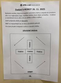 Účast v S-ROBOT