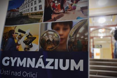 Dny otevřených dveří ve fotografiích