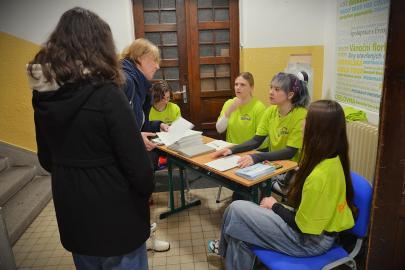 Dny otevřených dveří ve fotografiích