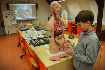 Dny otevřených dveří ve fotografiích