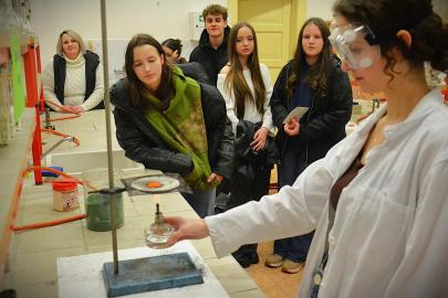 Dny otevřených dveří ve fotografiích