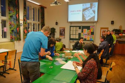 Dny otevřených dveří ve fotografiích