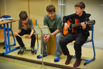 Dny otevřených dveří ve fotografiích