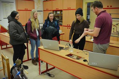 Dny otevřených dveří ve fotografiích