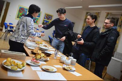 Dny otevřených dveří ve fotografiích