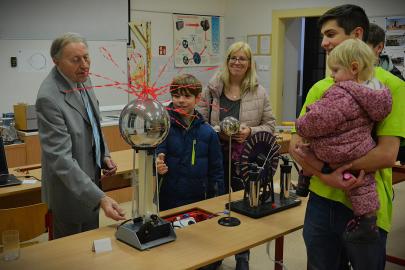 Dny otevřených dveří ve fotografiích