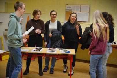 Dny otevřených dveří ve fotografiích