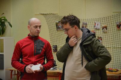 Dny otevřených dveří ve fotografiích