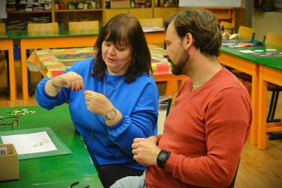 Dny otevřených dveří ve fotografiích