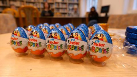 Výsledky soutěže Bobřík informatiky – školní kolo