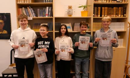 Výsledky soutěže Bobřík informatiky – školní kolo